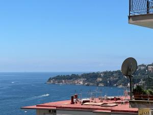 PF Luxury Apartment ORAZIO Posillipo Capri Vesuvio View - My Place