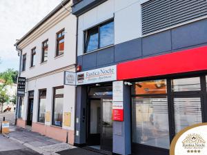 Rustica Nocte Boutique Apartments