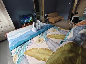2 bedrooms near Mall of Asia & Airport - Appartamenti, Manila