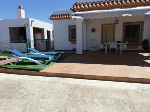 Chalet Casa Paqui solo familias o parejas