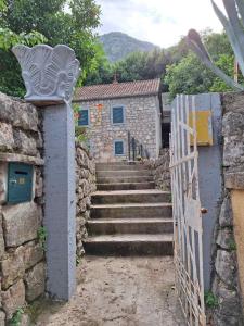 Old stone house Danka