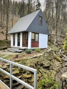 Domek na wyspie - Bujaków