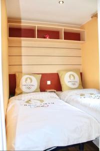 Campings Mobil Home Cosy : photos des chambres