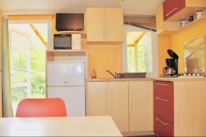 Campings Mobil Home Cosy : photos des chambres