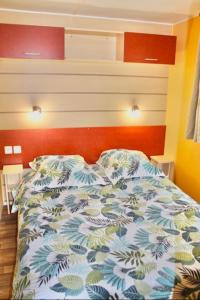 Campings Mobil Home Cosy : photos des chambres