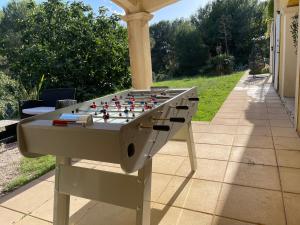 Villa provençale 8 personnes