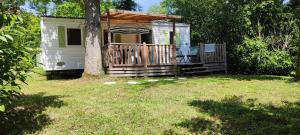 Campings Mobil Home Cosy : photos des chambres