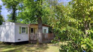 Campings Mobil Home Cosy : photos des chambres