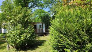 Campings Mobil Home Cosy : Mobile Home
