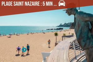 Appartements La folie sauvage - Balneo & haut de gamme : photos des chambres