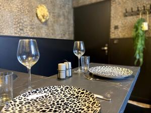 Appartements La folie sauvage - Balneo & haut de gamme : photos des chambres