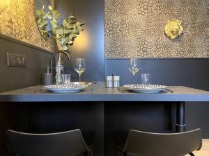 Appartements La folie sauvage - Balneo & haut de gamme : photos des chambres