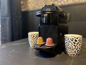 Appartements La folie sauvage - Balneo & haut de gamme : photos des chambres