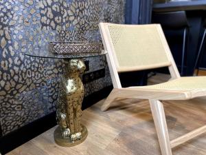 Appartements La folie sauvage - Balneo & haut de gamme : photos des chambres