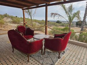 Romantic Best View - Saïss Bay Estate - Coco Green