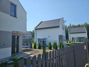 Mazurska Tajemnica 3 - Domek A