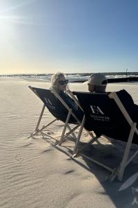 Apartament Rubin by Eleganckie Apartamenty Sianożęty - 100 metrów od plaży, wysoki standard