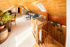 Chaloupka u Kaštánků