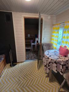 Vanha myllärin torppa