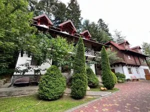 Вілла Лісова комфорт - Nahuevychi