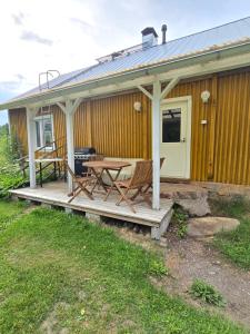 Vanha myllärin torppa