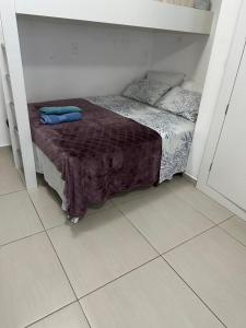 Apartamento studio térreo