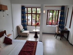 Jasmin Apartments flic en flac