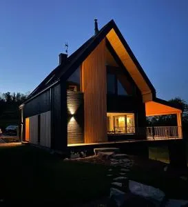 Szlak By Trafił - Poręba Wielka