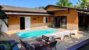 Casa de Praia Maresias