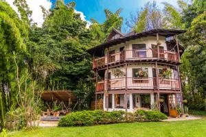 Aldea Sabatinga - Arabia