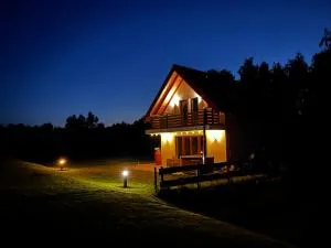 Szyszki i Motyle - 萨希诺