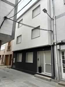 Apartamentos turísticos Demar - 3hvězdičkové hotely ve městě O Grove