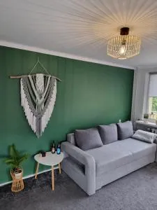 Apartament dwupokojowy z balkonem - Movenhaker