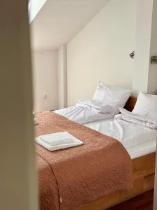 CHAUKA aprtamenty w centum z widokiem - Trepcza