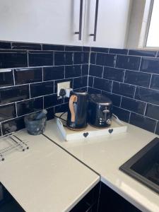 Ocean views in South Beach