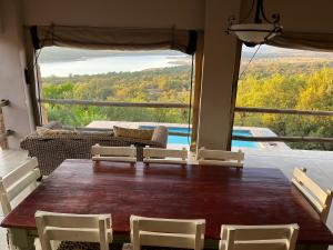 Fish Eagles View - on game farm close to pilansberg