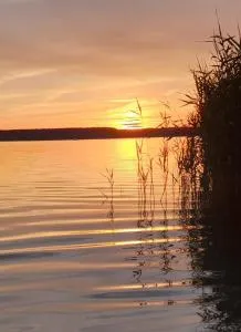 SeenSucht & Urlaubsträume, Ferienwohnung "Strand-Geflüster" - Niemtsch