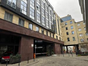 Apartament Centrum Krawiecka