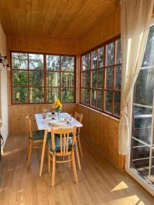 Chata Mokrá-Horákov