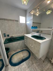 T4 avec Terrasse et Garage Privé