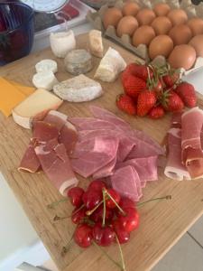 B&B / Chambres d'hotes La FortBelle : photos des chambres
