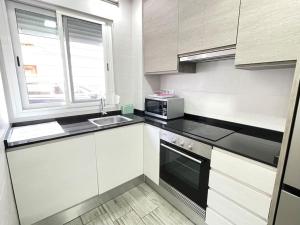 Seahorse apartment El Perelló