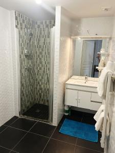 Appartements F2 56m2 - Arena Gd Paris - Parc des expositions Villepinte - Aeroport Paris CDG : photos des chambres