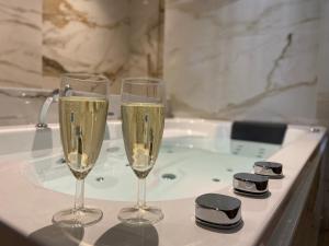 Le cocon du désir - Balnéo et haut de gamme