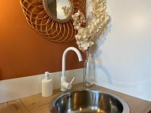 Appartements Le cocon du desir - Balneo et haut de gamme : photos des chambres