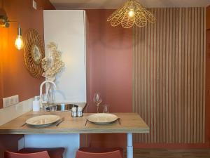 Le cocon du désir - Balnéo et haut de gamme