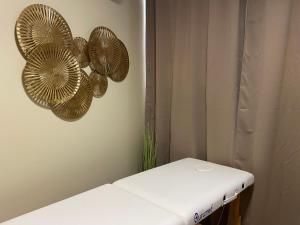 Appartements Le cocon du desir - Balneo et haut de gamme : photos des chambres