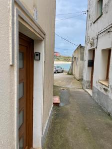 Casa duples junto playa Cubelas