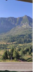 Monolocale nel cuore delle Alpi