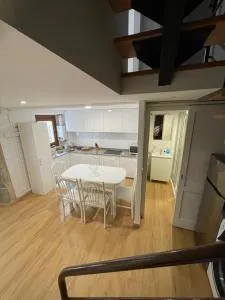 Casa duples junto playa Cubelas - Cervo